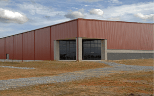 Steel Buildings