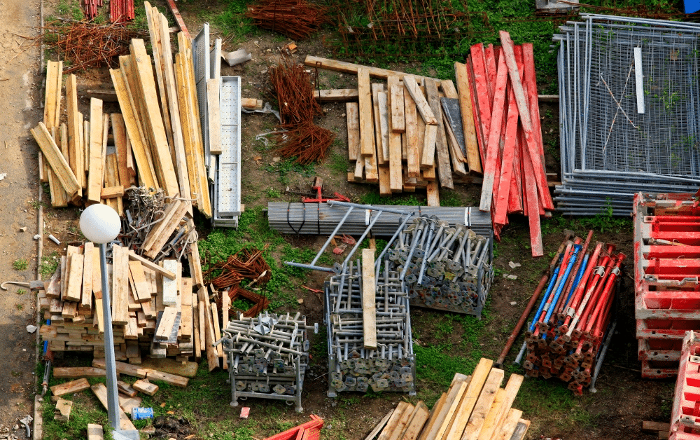 Sustainable Building Materials